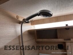 CHAUSSON SPORTLINE V 594 S TETTO POPUP GAMMA 2026 540 CM pieno