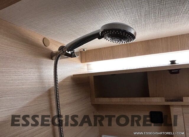 CHAUSSON SPORTLINE V 594 S TETTO POPUP GAMMA 2026 540 CM pieno