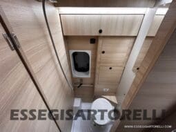 CHAUSSON SPORTLINE V 594 S TETTO POPUP GAMMA 2026 540 CM pieno