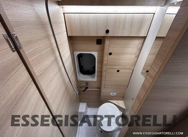 CHAUSSON SPORTLINE V 594 S TETTO POPUP GAMMA 2026 540 CM pieno