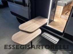 CHAUSSON SPORTLINE V 594 S TETTO POPUP GAMMA 2026 540 CM pieno