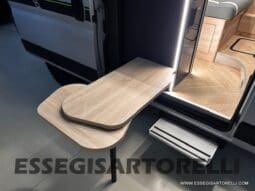 CHAUSSON SPORTLINE V 594 S TETTO POPUP GAMMA 2026 540 CM pieno
