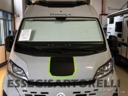 CHAUSSON SPORTLINE V 594 S TETTO POPUP GAMMA 2026 540 CM pieno