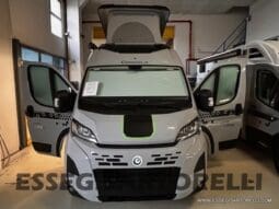 CHAUSSON SPORTLINE V 594 S TETTO POPUP GAMMA 2026 540 CM pieno
