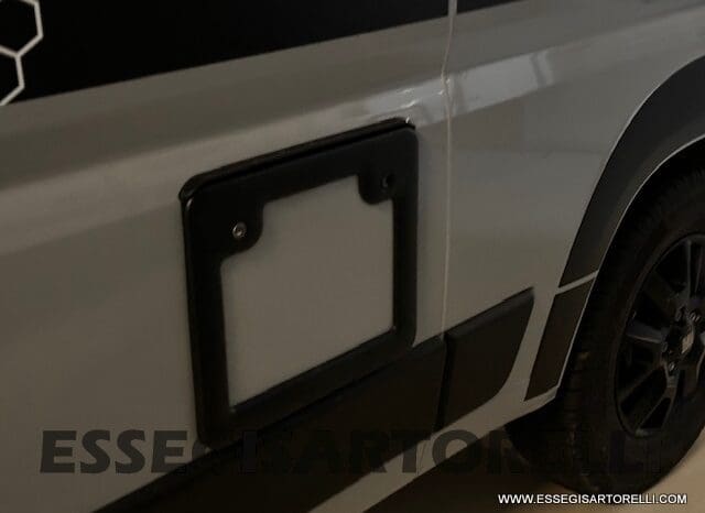 CHAUSSON SPORTLINE V 594 S TETTO POPUP GAMMA 2026 540 CM pieno