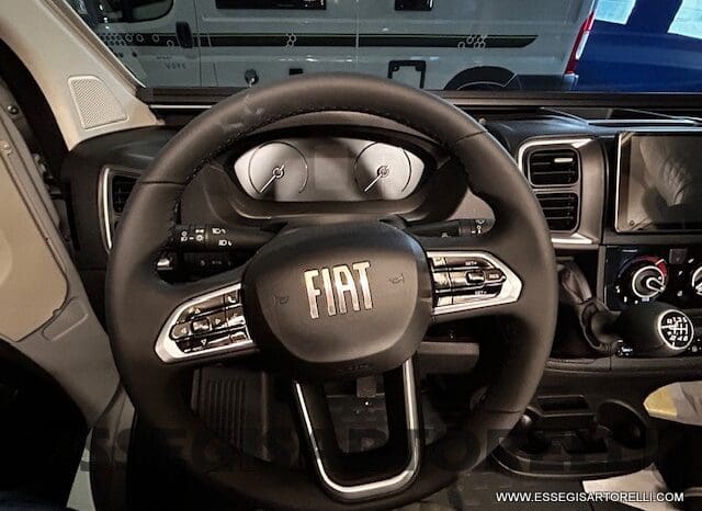 CHAUSSON SPORTLINE V 594 S TETTO POPUP GAMMA 2026 540 CM pieno