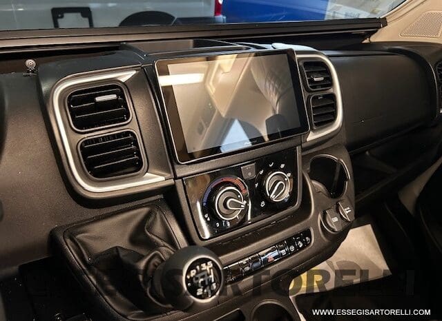 CHAUSSON SPORTLINE V 594 S TETTO POPUP GAMMA 2026 540 CM pieno