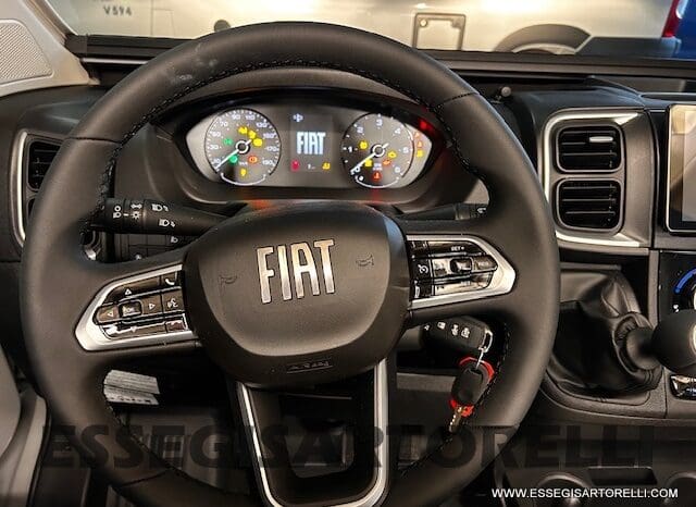 CHAUSSON SPORTLINE V 594 S TETTO POPUP GAMMA 2026 540 CM pieno