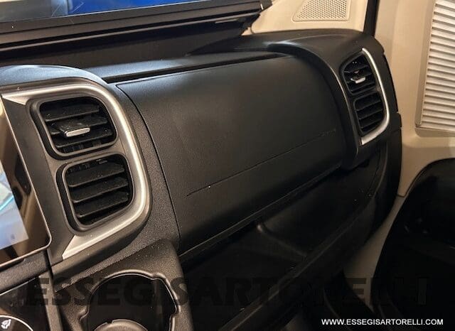 CHAUSSON SPORTLINE V 594 S TETTO POPUP GAMMA 2026 540 CM pieno