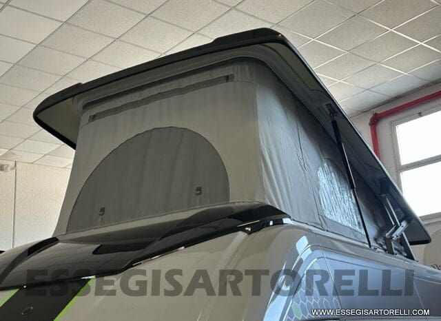 CHAUSSON SPORTLINE V 594 TETTO POPUP GAMMA 2026 599 CM pieno