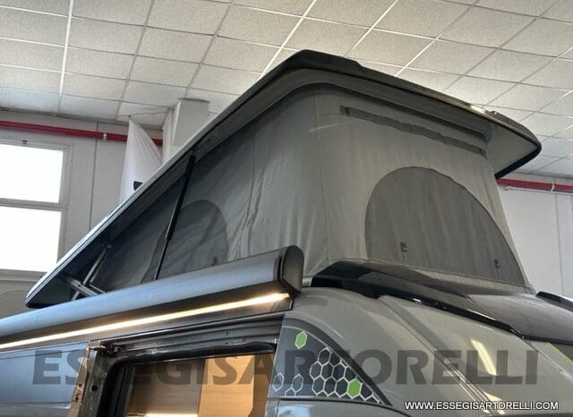 CHAUSSON SPORTLINE V 594 TETTO POPUP GAMMA 2026 599 CM pieno