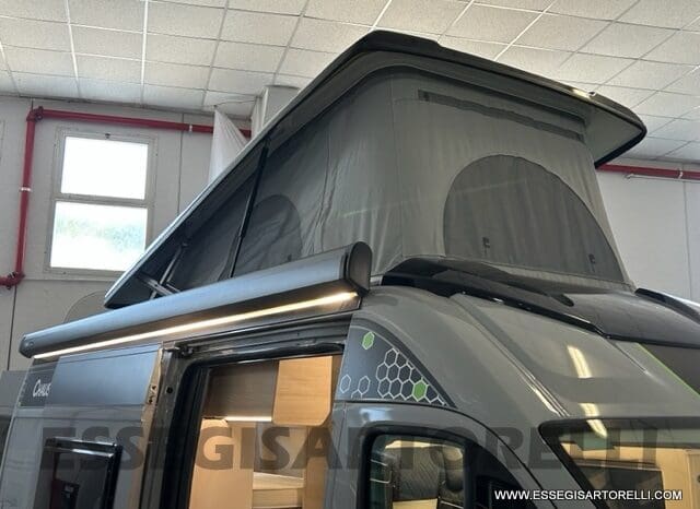 CHAUSSON SPORTLINE V 594 TETTO POPUP GAMMA 2026 599 CM pieno