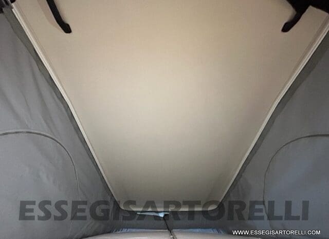 CHAUSSON SPORTLINE V 594 TETTO POPUP GAMMA 2026 599 CM pieno