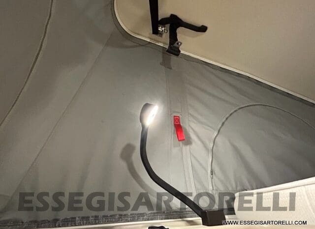 CHAUSSON SPORTLINE V 594 TETTO POPUP GAMMA 2026 599 CM pieno