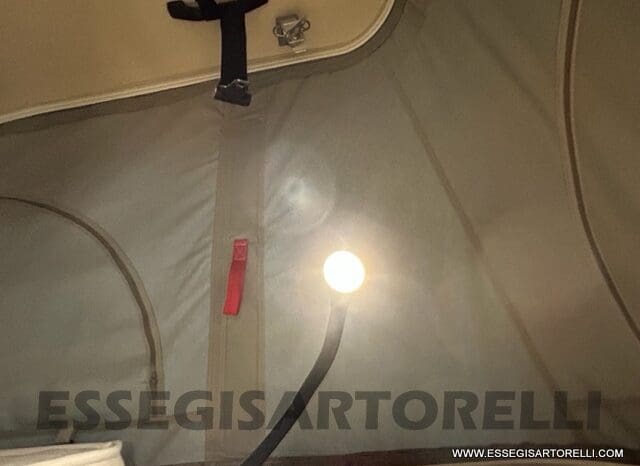 CHAUSSON SPORTLINE V 594 TETTO POPUP GAMMA 2026 599 CM pieno