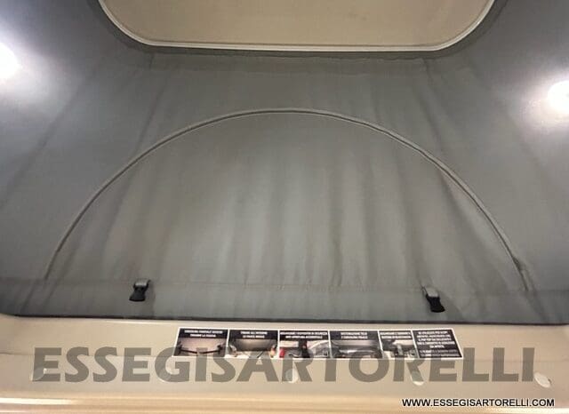 CHAUSSON SPORTLINE V 594 TETTO POPUP GAMMA 2026 599 CM pieno