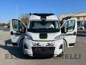 CHAUSSON SPORTLINE V 594 S TETTO POPUP GAMMA 2026 540 CM