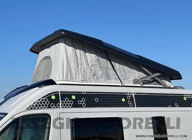 CHAUSSON SPORTLINE V 594 TETTO POPUP GAMMA 2026 599 CM pieno