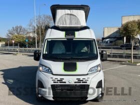 CHAUSSON SPORTLINE V 594 S TETTO POPUP GAMMA 2026 540 CM
