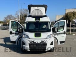 CHAUSSON SPORTLINE V 594 TETTO POPUP GAMMA 2026 599 CM pieno