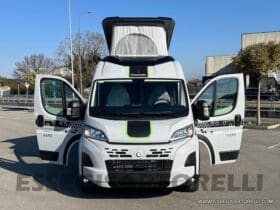 CHAUSSON SPORTLINE V 594 S TETTO POPUP GAMMA 2026 540 CM