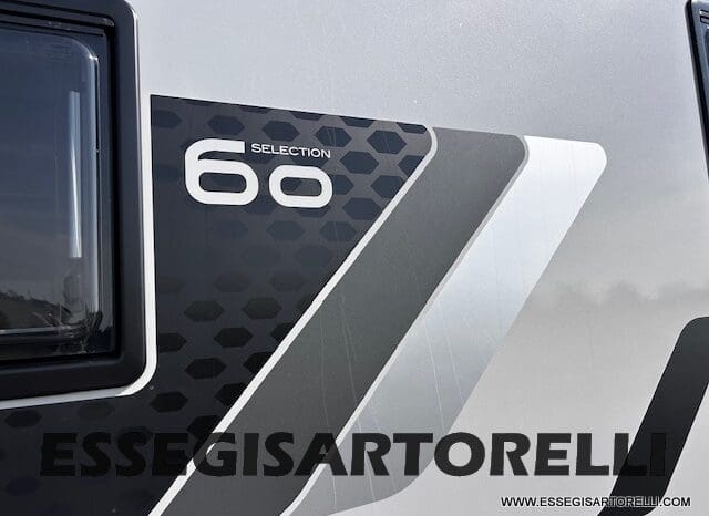 ADRIA MATRIX 60° SELECTION M 670 SL AUTOMATICO SILVER 2026 GEMELLI GARAGE BASCULANTE pieno