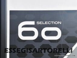 ADRIA MATRIX 60° SELECTION M 670 SL AUTOMATICO SILVER 2026 GEMELLI GARAGE BASCULANTE pieno