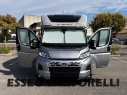 ADRIA MATRIX 60° SELECTION M 670 SL AUTOMATICO SILVER 2026 GEMELLI GARAGE BASCULANTE pieno
