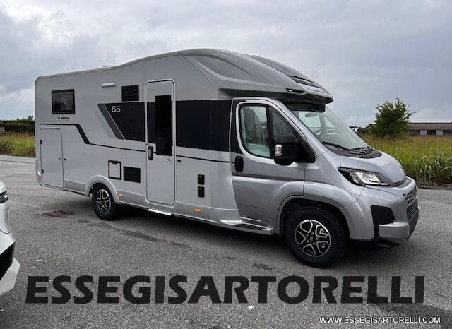 ADRIA MATRIX 60° SELECTION M 670 SL AUTOMATICO SILVER 2026 GEMELLI GARAGE BASCULANTE pieno