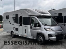 ADRIA MATRIX 60° SELECTION M 670 SL AUTOMATICO SILVER 2026 GEMELLI GARAGE BASCULANTE pieno