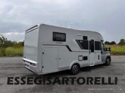 ADRIA MATRIX 60° SELECTION M 670 SL AUTOMATICO SILVER 2026 GEMELLI GARAGE BASCULANTE pieno