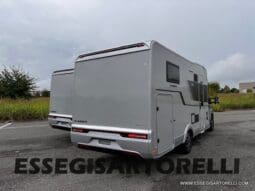 ADRIA MATRIX 60° SELECTION M 670 SL AUTOMATICO SILVER 2026 GEMELLI GARAGE BASCULANTE pieno