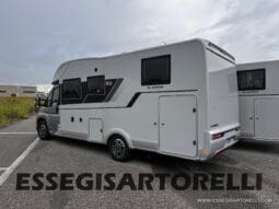 ADRIA MATRIX 60° SELECTION M 670 SL AUTOMATICO SILVER 2026 GEMELLI GARAGE BASCULANTE pieno