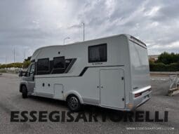 ADRIA MATRIX 60° SELECTION M 670 SL AUTOMATICO SILVER 2026 GEMELLI GARAGE BASCULANTE pieno