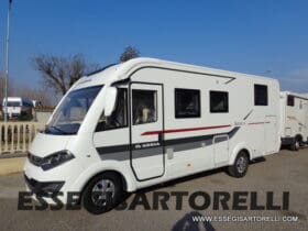 ADRIA SONIC PLUS 700 SL GEMELLI E GARAGE 2016 150 CV UNIPROPRIETARIO