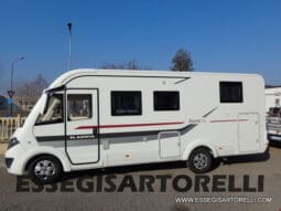 ADRIA SONIC PLUS 700 SL GEMELLI E GARAGE 2016 150 CV UNIPROPRIETARIO