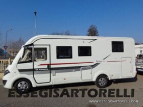 ADRIA SONIC PLUS 700 SL GEMELLI E GARAGE 2016 150 CV UNIPROPRIETARIO