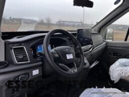 CHAUSSON ETAPE LINE 640 AUTOMATICO 165 CV POWER MY 26 699 CM SEMINTEGRALE BASCULANTE E GARAGE pieno