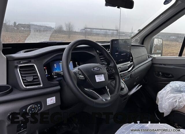 CHAUSSON ETAPE LINE 640 AUTOMATICO 165 CV POWER MY 26 699 CM SEMINTEGRALE BASCULANTE E GARAGE pieno