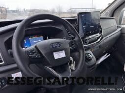 CHAUSSON ETAPE LINE 640 AUTOMATICO 165 CV POWER MY 26 699 CM SEMINTEGRALE BASCULANTE E GARAGE pieno