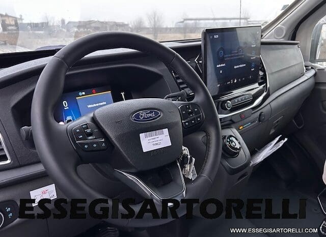 CHAUSSON ETAPE LINE 640 AUTOMATICO 165 CV POWER MY 26 699 CM SEMINTEGRALE BASCULANTE E GARAGE pieno