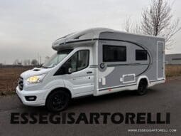 CHAUSSON ETAPE LINE 640 AUTOMATICO 165 CV POWER MY 26 699 CM SEMINTEGRALE BASCULANTE E GARAGE pieno