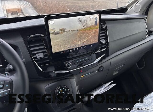 CHAUSSON ETAPE LINE 640 AUTOMATICO 165 CV POWER MY 26 699 CM SEMINTEGRALE BASCULANTE E GARAGE pieno