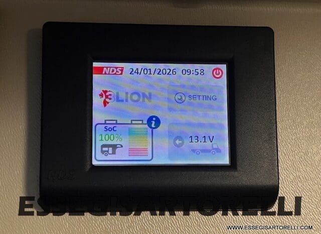 CHAUSSON PREMIUM V 697 FULL LETTI GEMELLI UNIPROPRIETARIO 2021 pieno