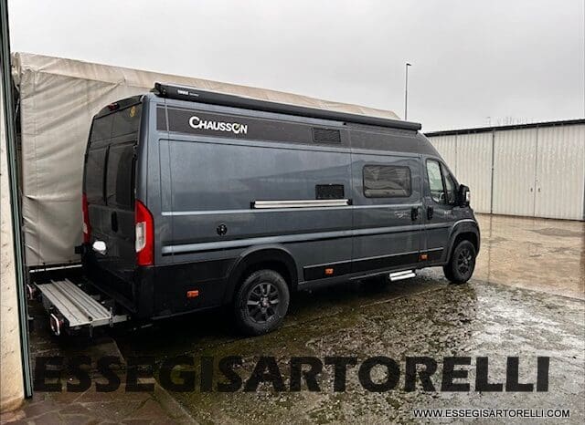 CHAUSSON PREMIUM V 697 FULL LETTI GEMELLI UNIPROPRIETARIO 2021 pieno