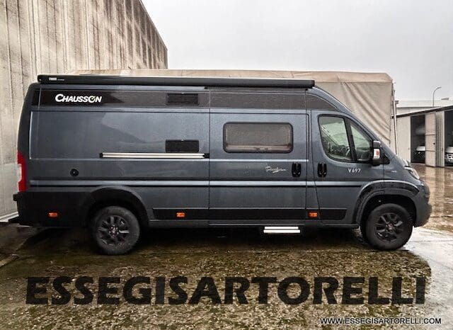 CHAUSSON PREMIUM V 697 FULL LETTI GEMELLI UNIPROPRIETARIO 2021 pieno