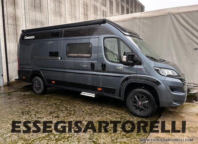 CHAUSSON PREMIUM V 697 FULL LETTI GEMELLI UNIPROPRIETARIO 2021 pieno