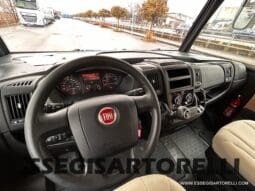 MOTORHOME by RAPIDO ITINEO SB 700 12/2016 699 CM 6 POSTI VIAGGI OMOLOGATI pieno