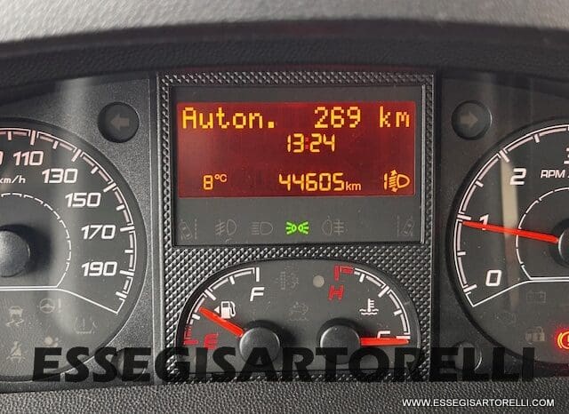 MOTORHOME by RAPIDO ITINEO SB 700 12/2016 699 CM 6 POSTI VIAGGI OMOLOGATI pieno