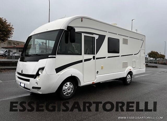 MOTORHOME by RAPIDO ITINEO SB 700 12/2016 699 CM 6 POSTI VIAGGI OMOLOGATI pieno